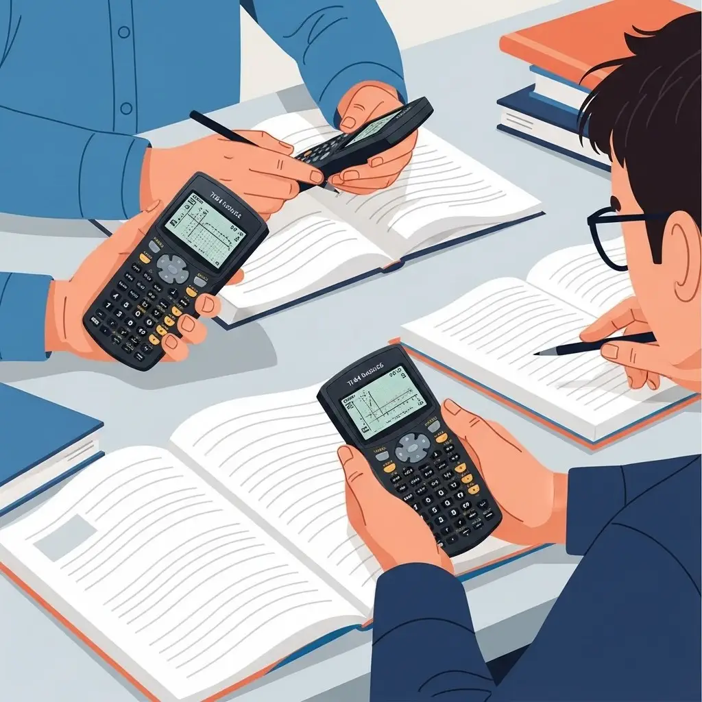 TI Texas Instruments Calculator 1 TI-84 Online Calculator