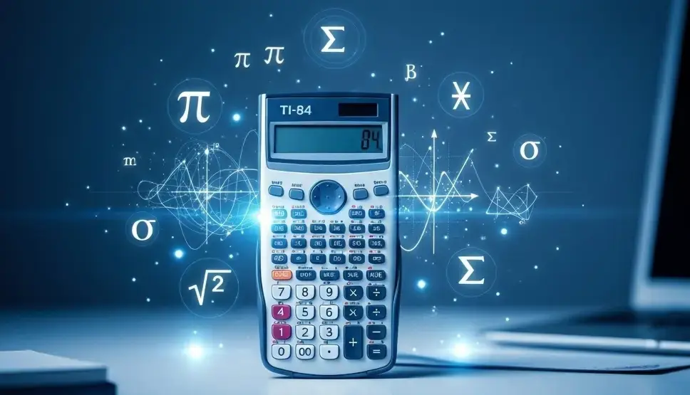 TI-30XS Calculator 1 TI-30XS emulator